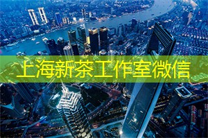 上海新茶工作室：用茶叶的香气唤醒灵感，在上海新茶工作室开启心灵旅程！